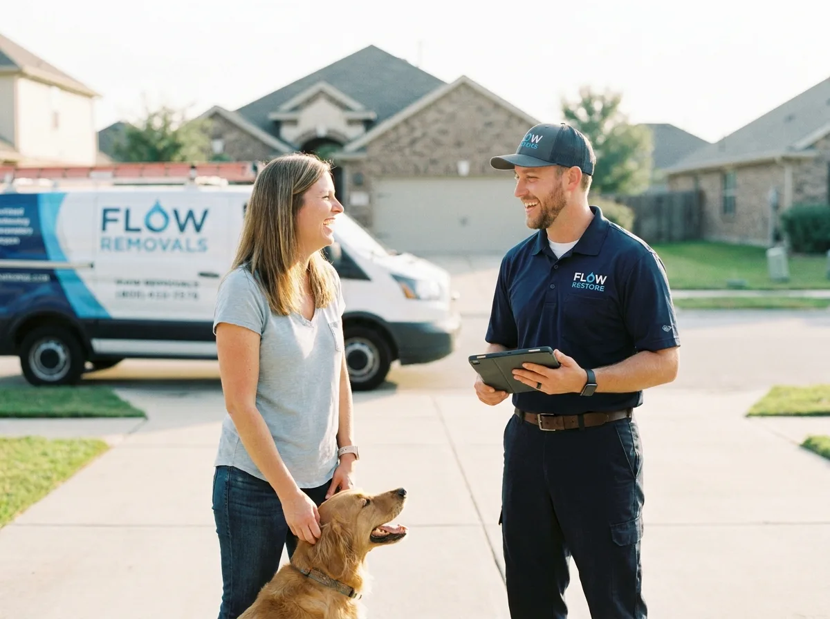 Water Removal Harlan, IA FAQs
